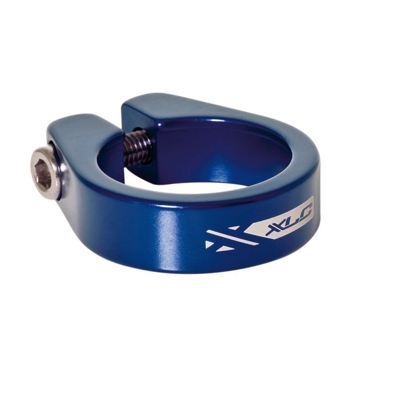 Abraçadeira de selim XLC PC-B09 Azul