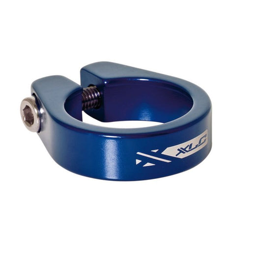 Abraçadeira de selim XLC PC-B09 Azul