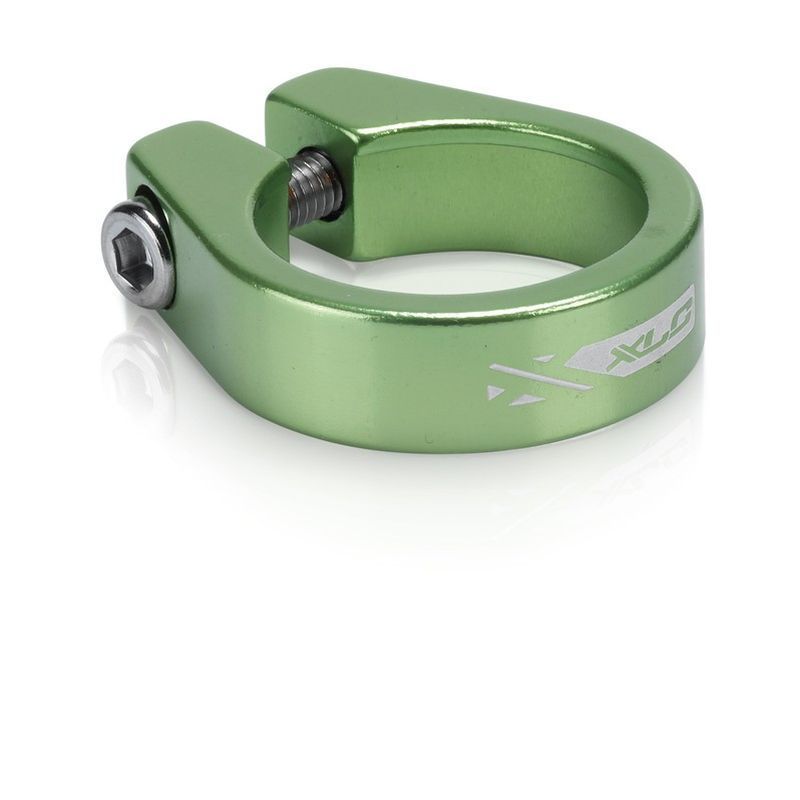 Abraçadeira de selim XLC PC-B09 Verde