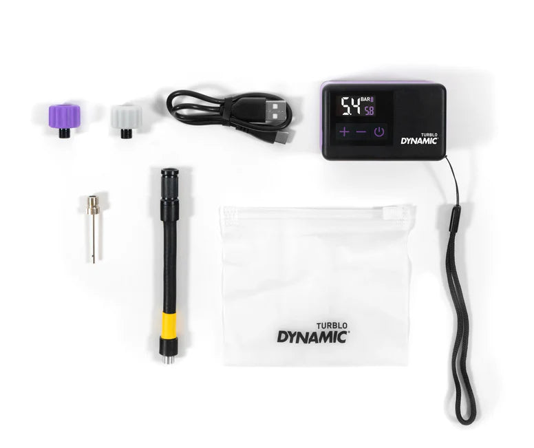 Bomba eléctrica DYNAMIC TURBLO