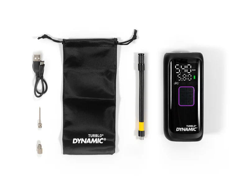 Bomba eléctrica DYNAMIC TURBLO+