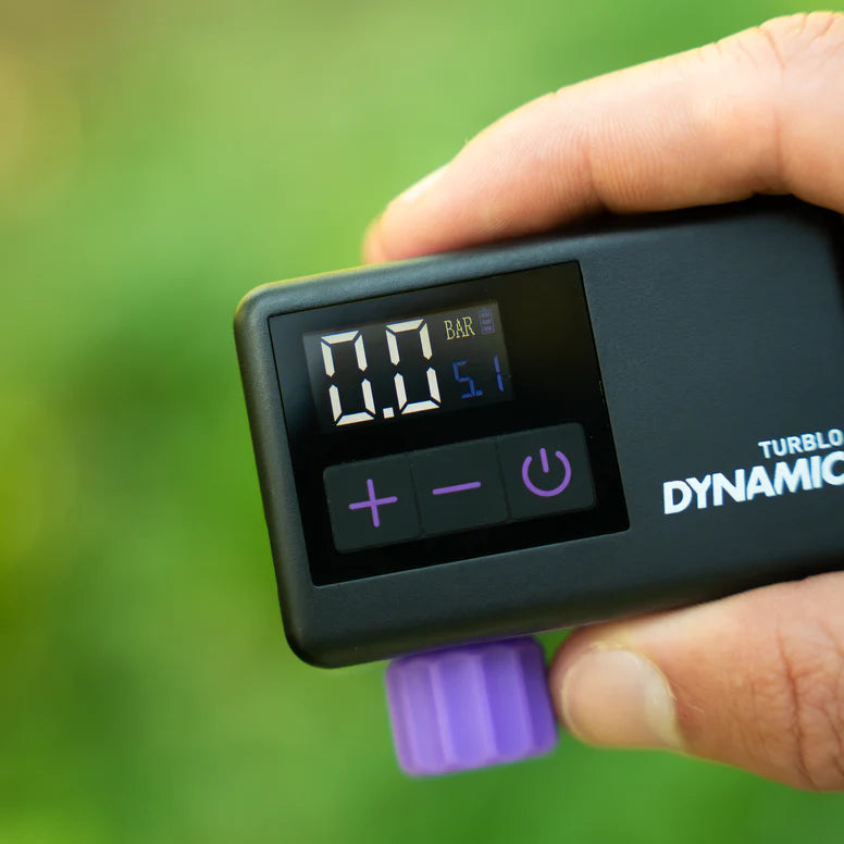 Bomba eléctrica DYNAMIC TURBLO