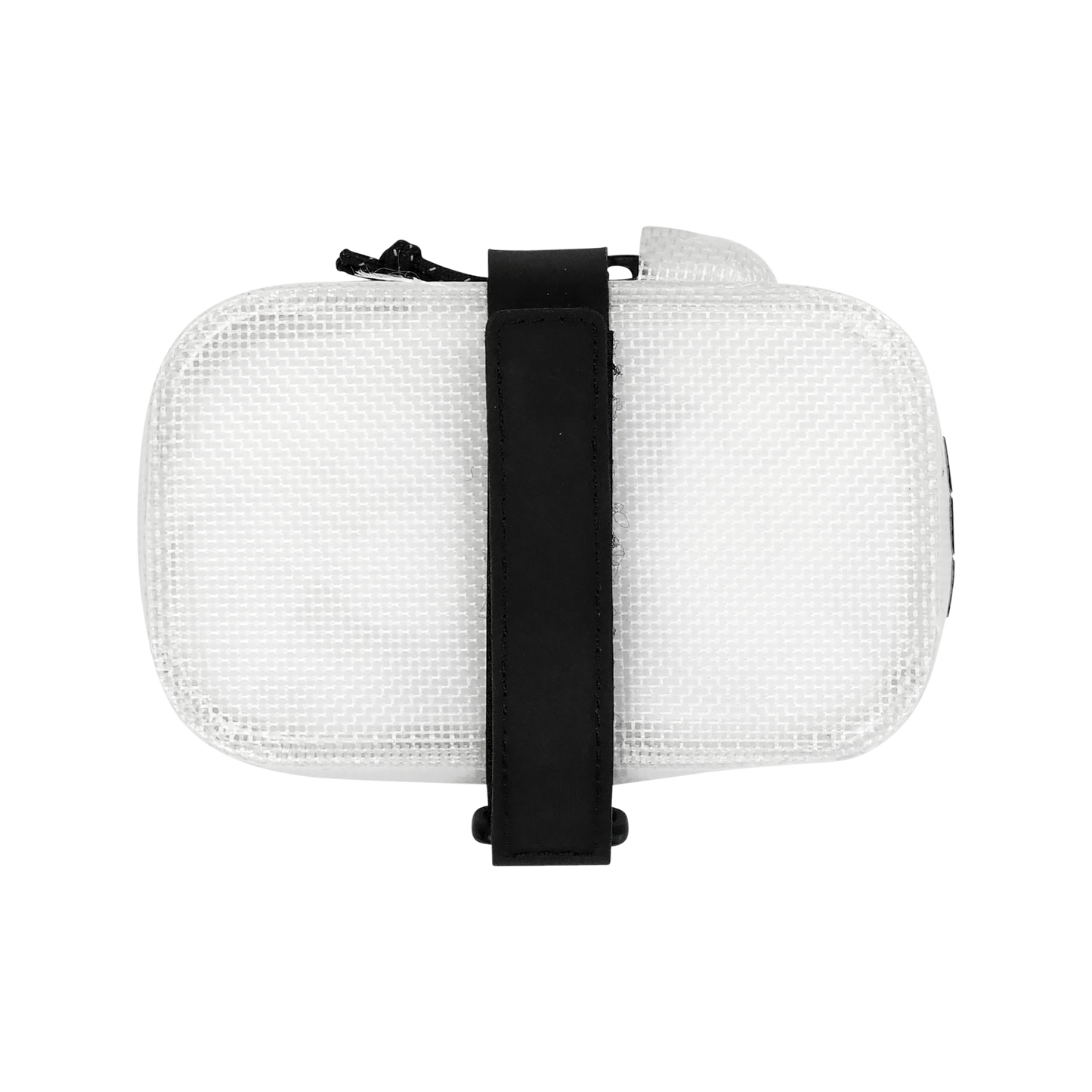 POC ULTRA POUCH 0,3L Saco de selim branco translúcido