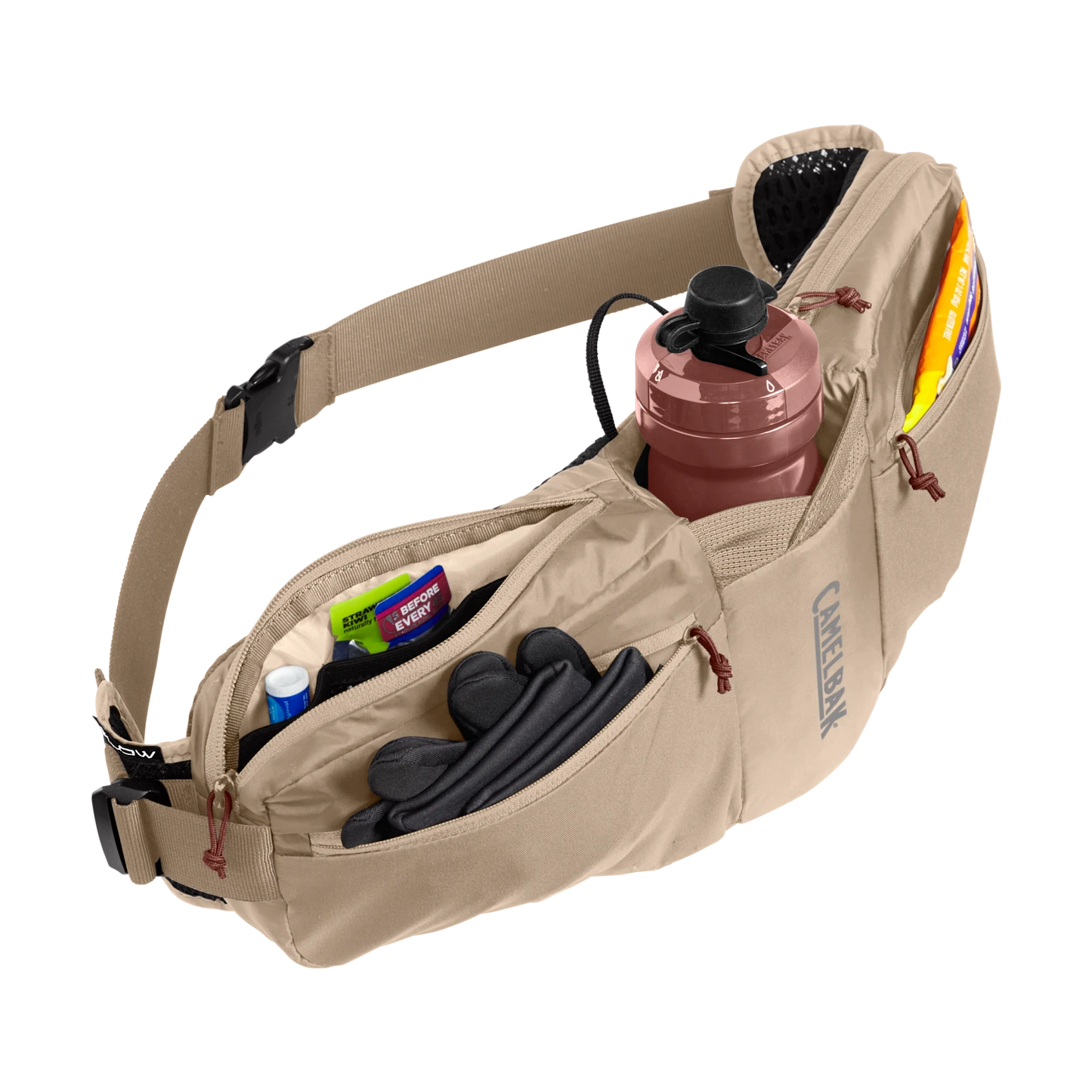 CAMELBAK PODIUM FLOW 4 L Saco Banana Moondust