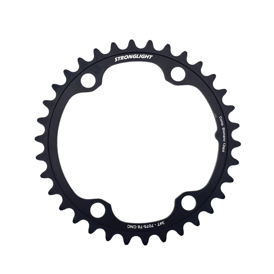 STRONGLIGHT CT² 12V Tabuleiro interior para ULTEGRA/105 FC-R8100/R7100 110mm