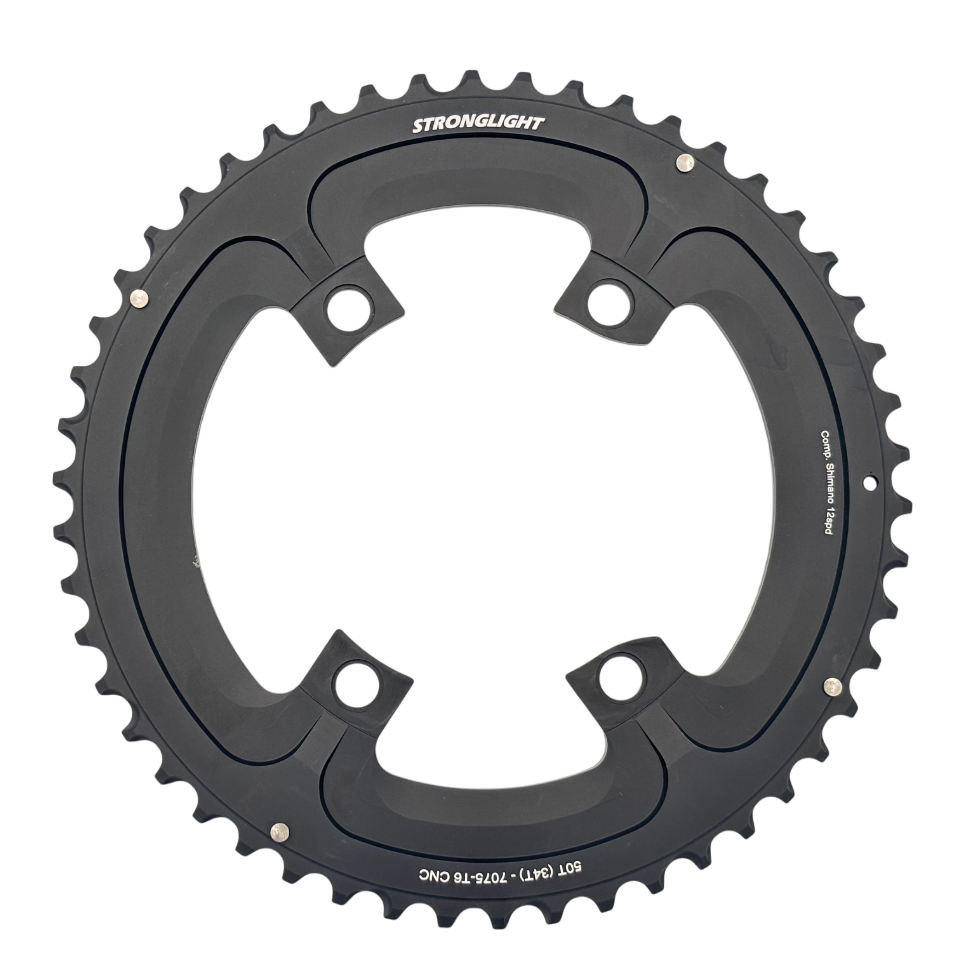 STRONGLIGHT 12V Deck exterior para ULTEGRA FC-R8100 110mm