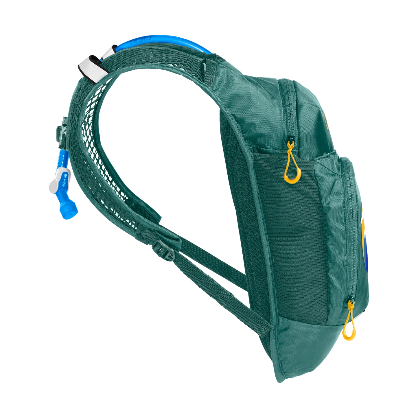 Saco de hidratação CAMELBAK MINI MULE 5 L Junior Green Mountains