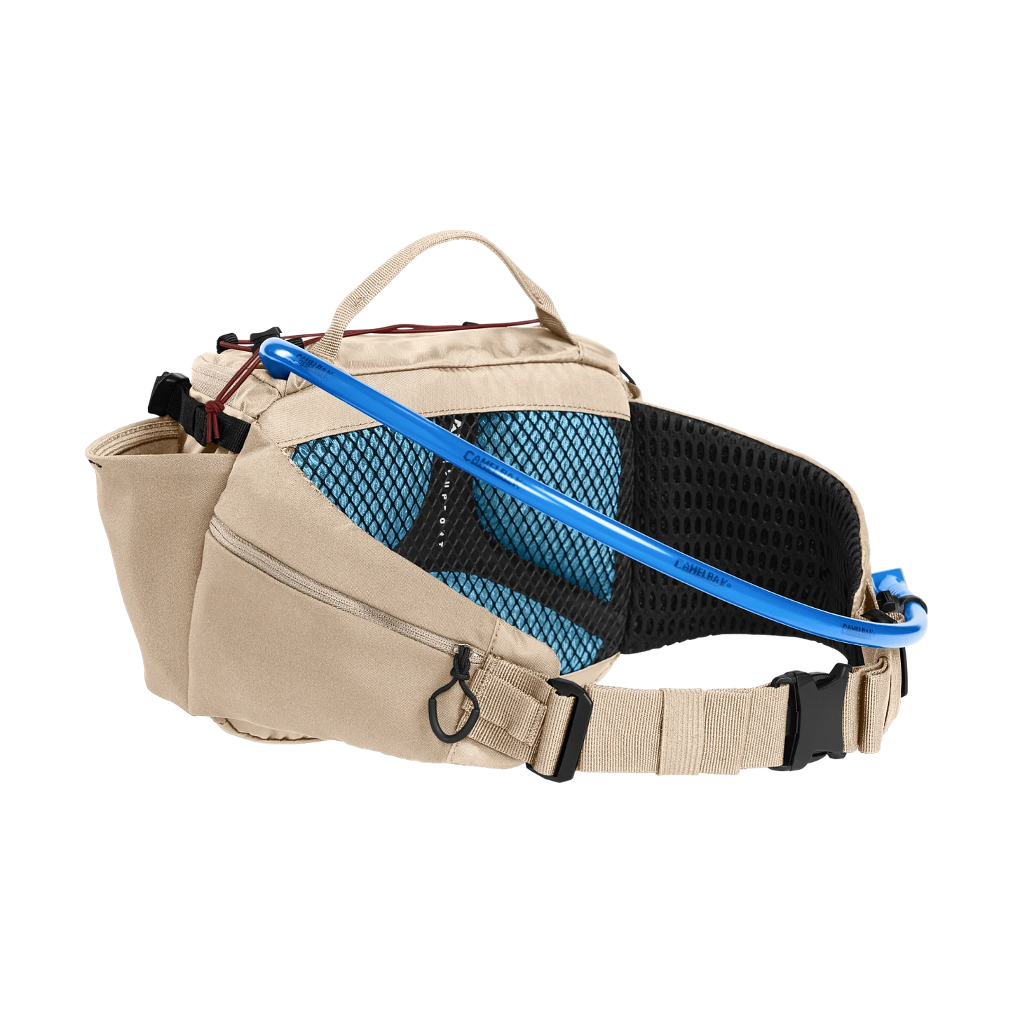 CAMELBAK MULE 5 L WAIST PACK Bolsa de hidratação Moondust