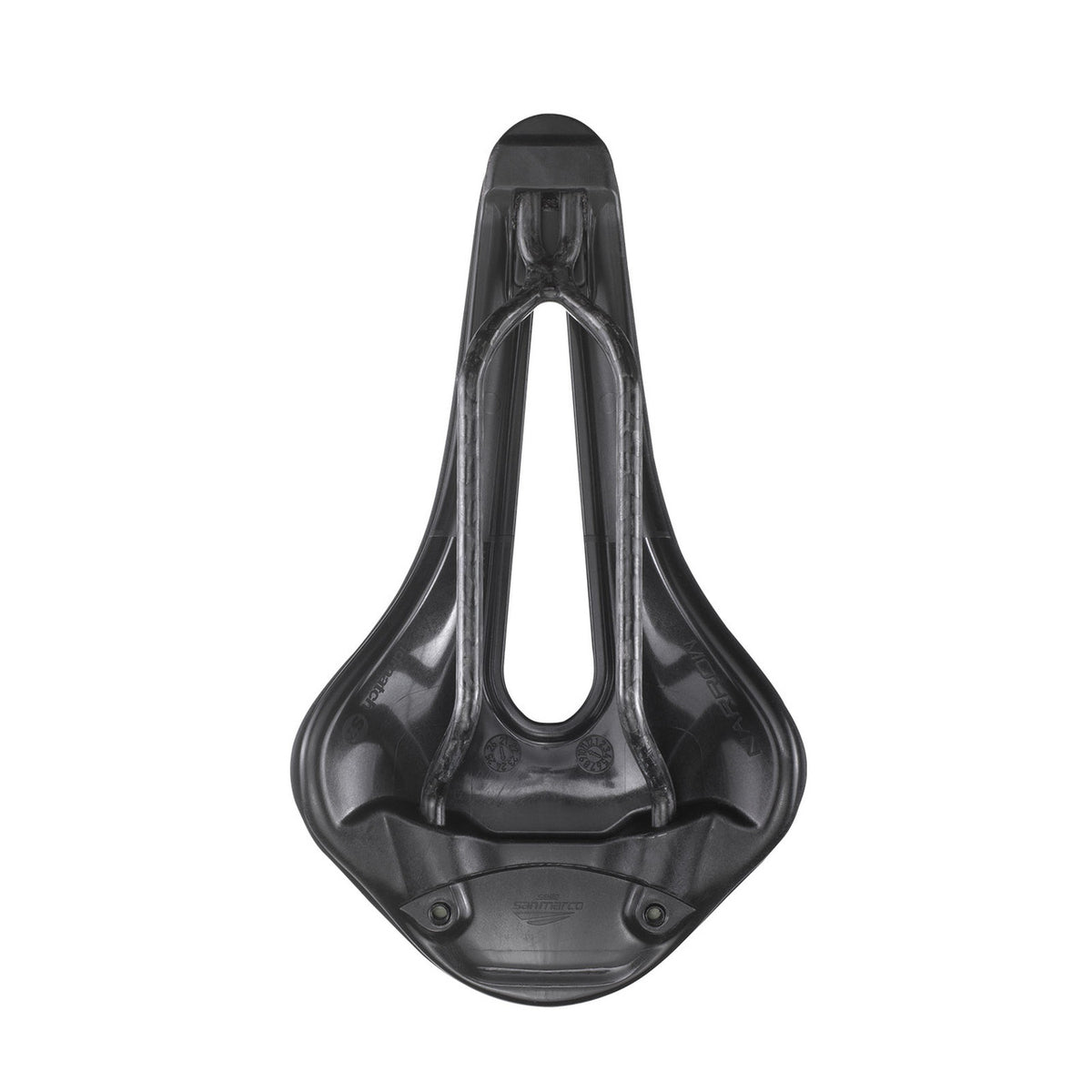 Selim SAN MARCO Shortfit 2.0 Carbon FX Pro Series S3 - vista inferior