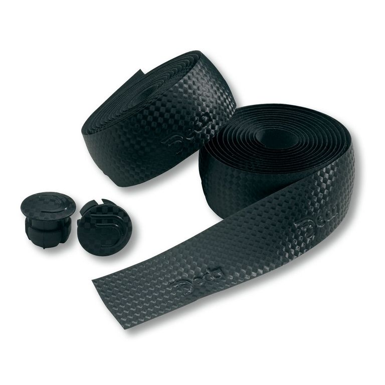 Fita para guiador DEDA ELEMENTI Carbono Preto