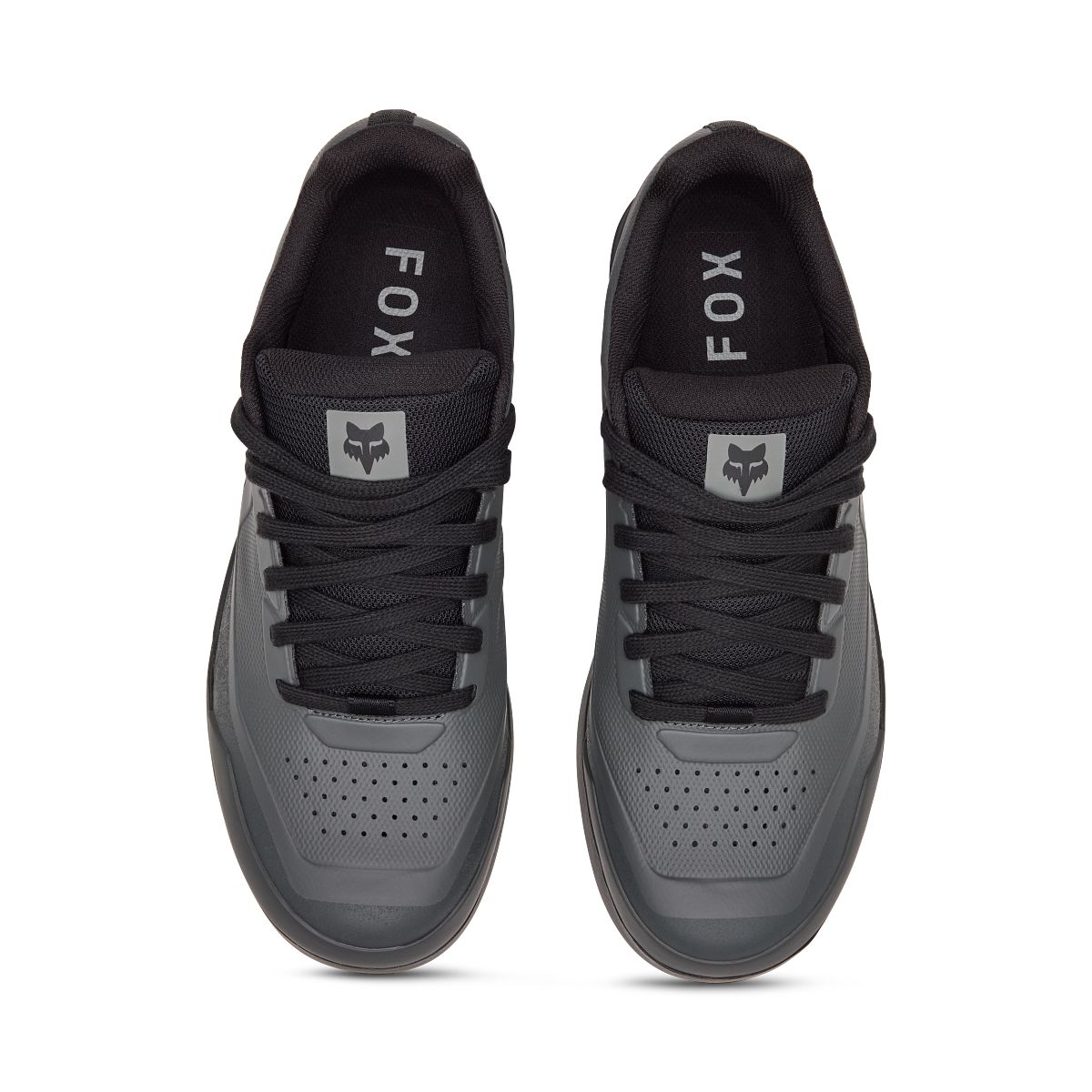 Sapatos BTT FOX UNION FLAT cinzento/preto 2025