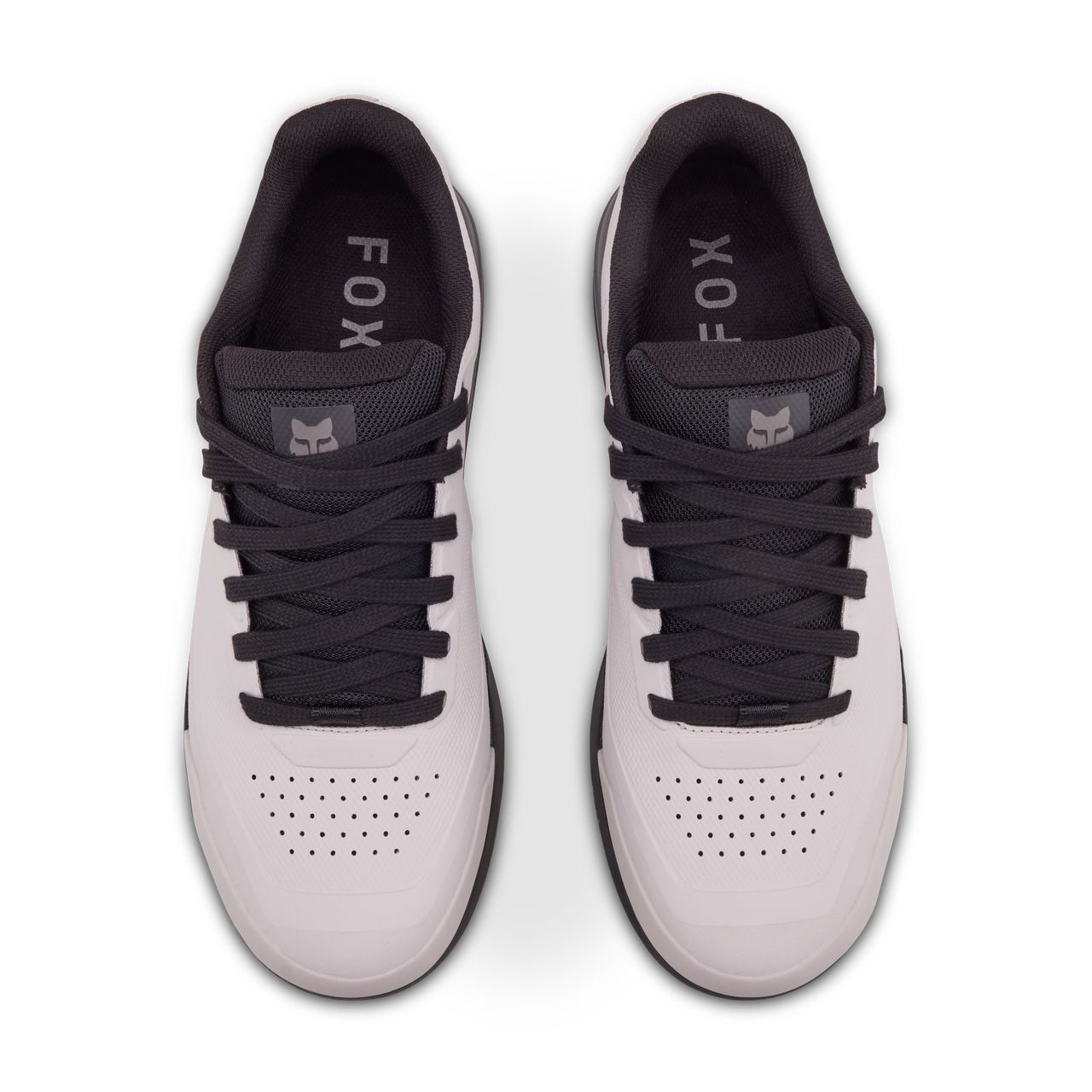 Sapatos BTT FOX UNION FLAT Branco 2025