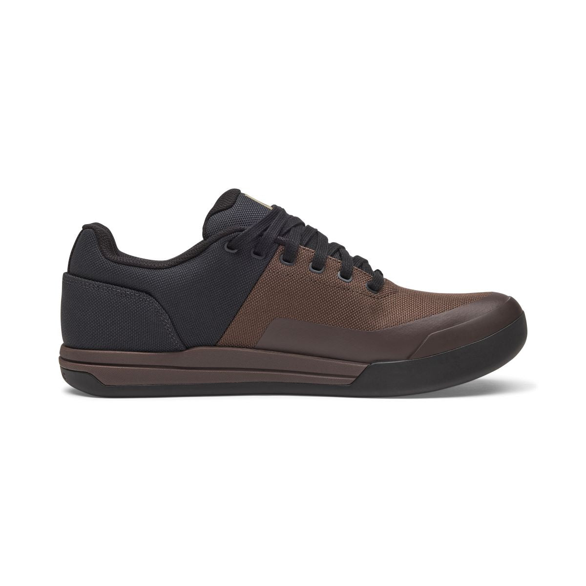 FOX UNION CANVAS FLAT Sapatos MTB Castanho 2025