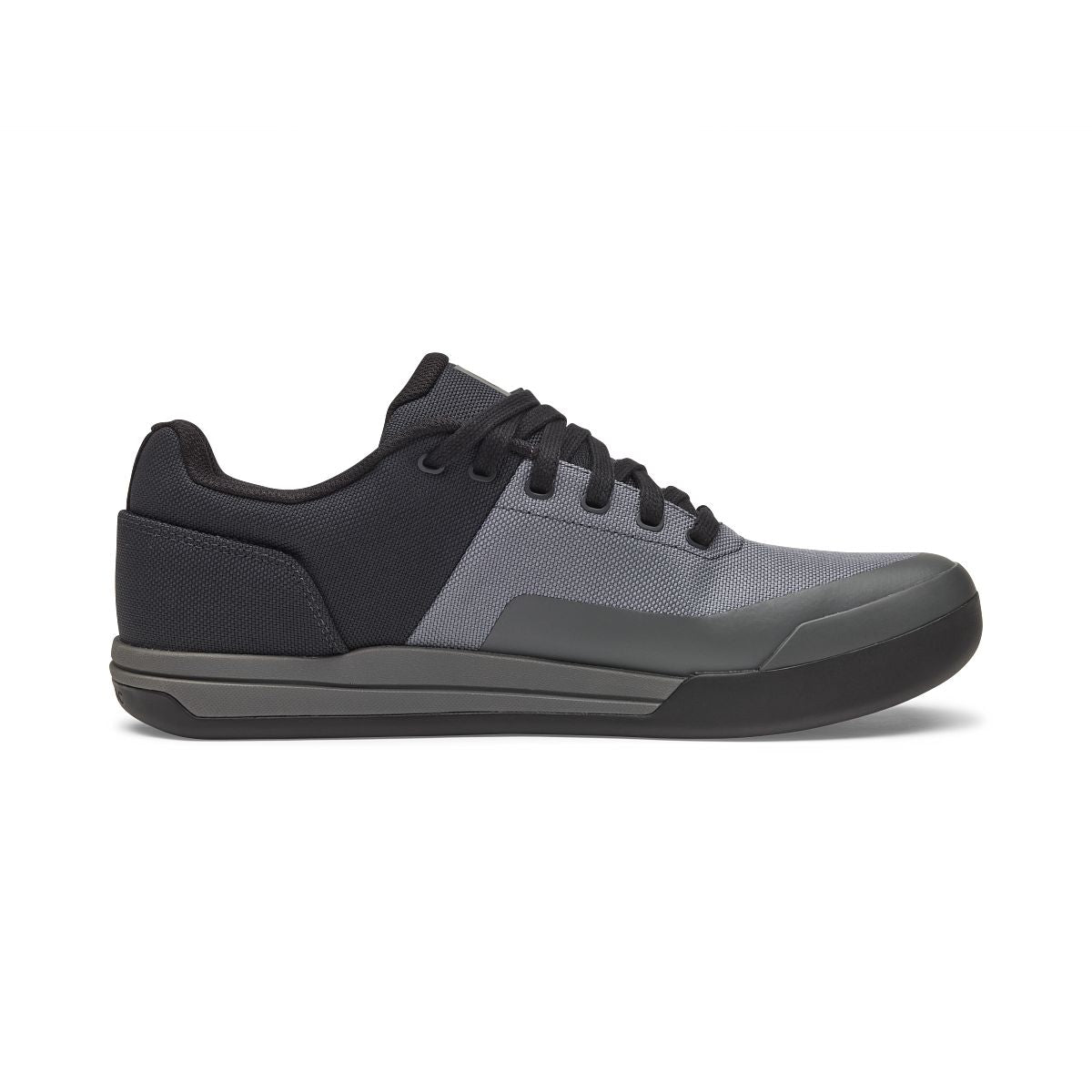 FOX UNION CANVAS FLAT Sapatos MTB Cinzento/Preto 2025