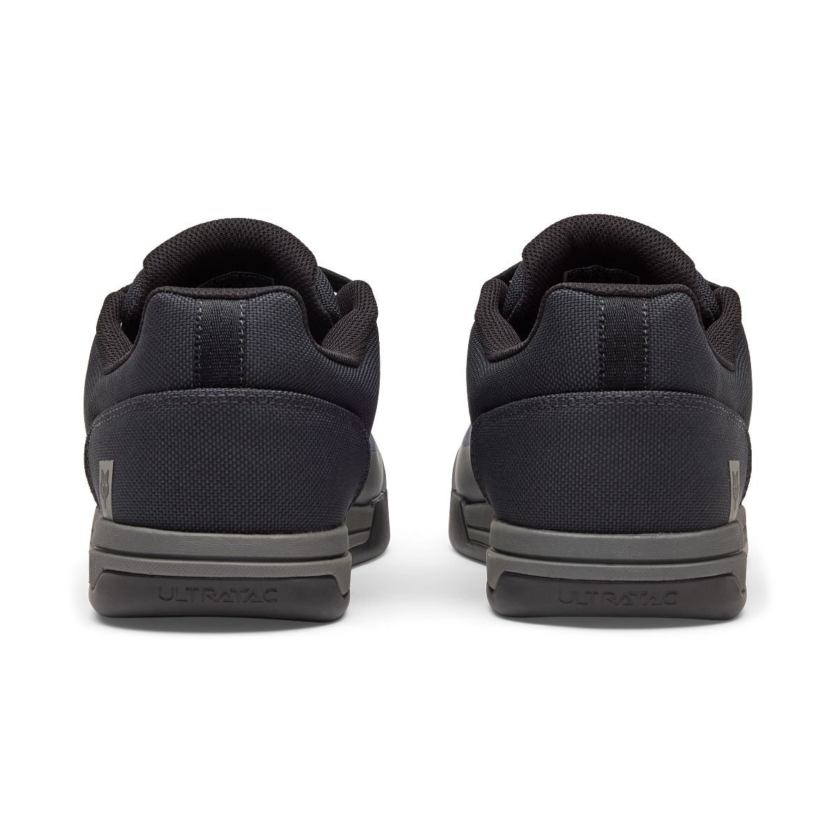 FOX UNION CANVAS FLAT Sapatos MTB Cinzento/Preto 2025