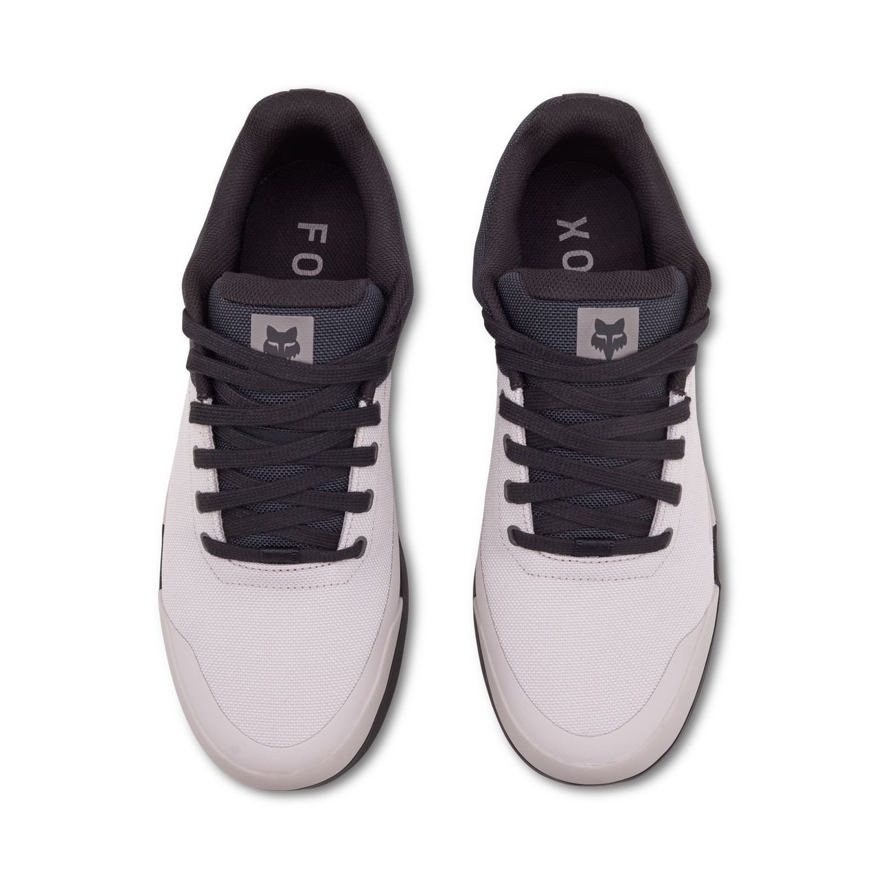 FOX UNION CANVAS FLAT Sapatos MTB Branco 2025