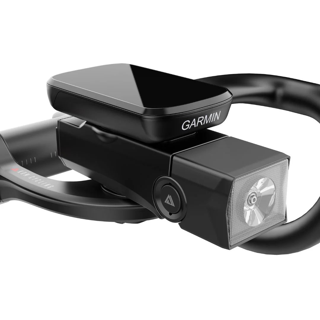 Iluminação frontal KOM CYCLING QUICK RELEASE LIGHT 1000