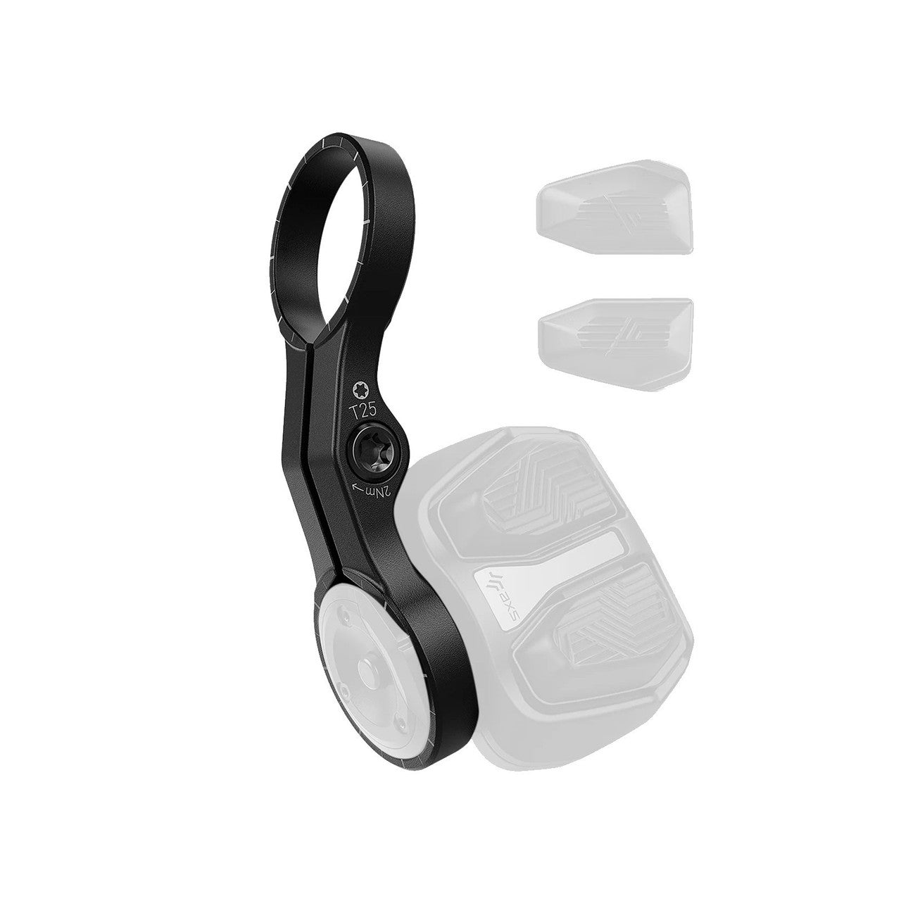 Braçadeira de montagem SRAM direita/esquerda para controlador AXS INFINITE POD