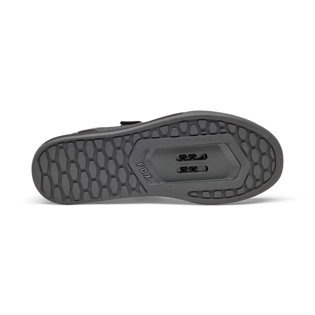 Sapatos BTT FOX UNION cinzento/preto 2025