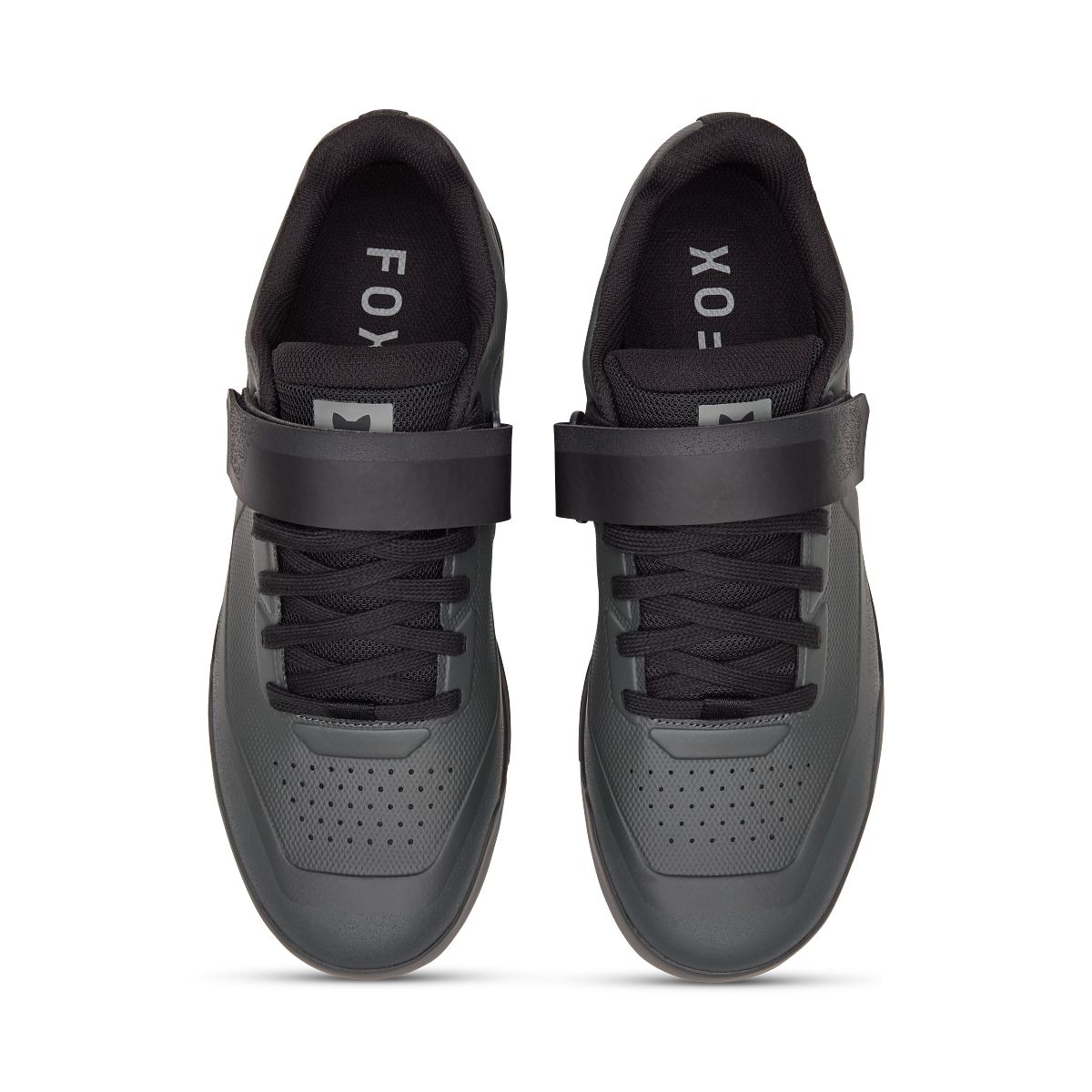 Sapatos BTT FOX UNION cinzento/preto 2025