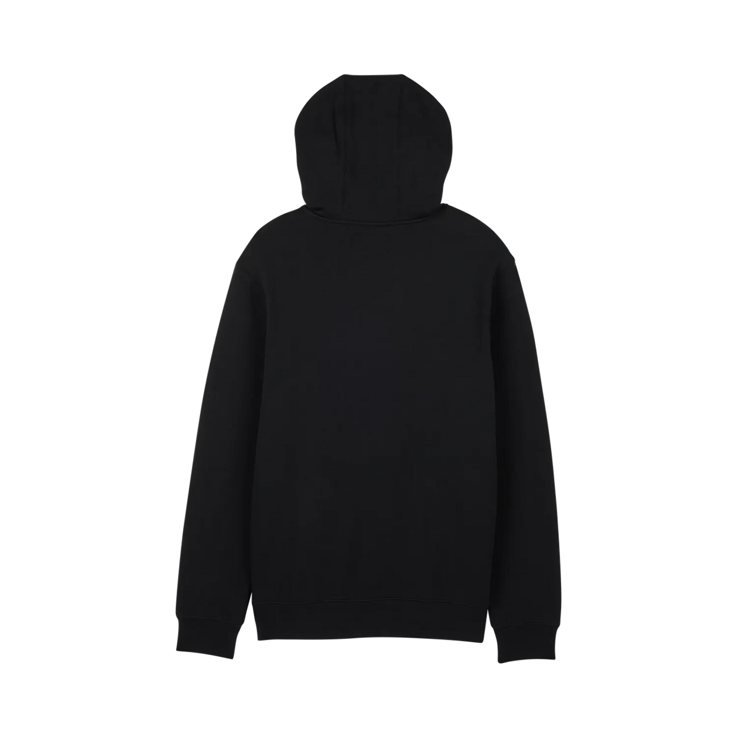 Casaco com capuz FOX HEAD FLEECE Preto