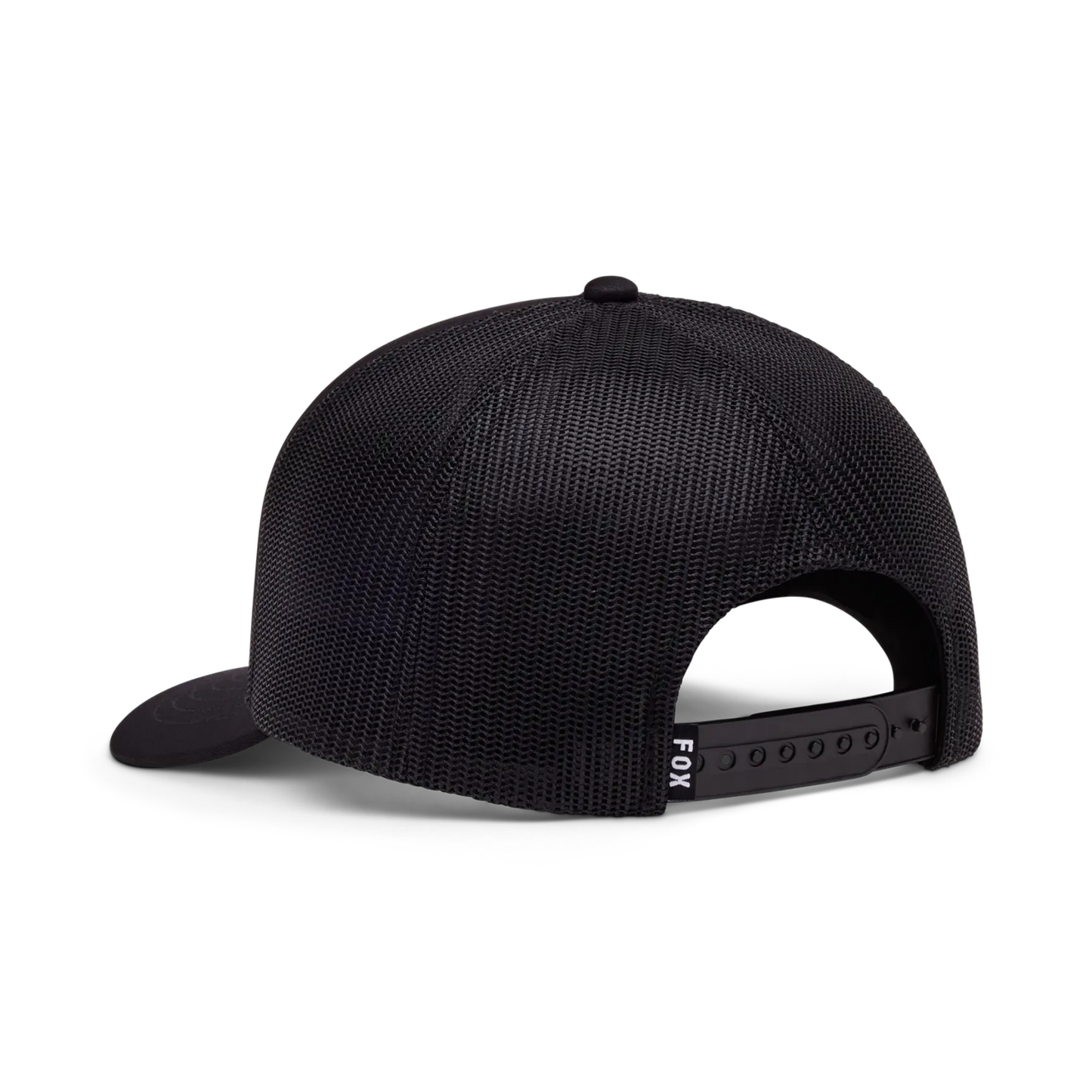 Boné FOX BOUNDARY TRUCKER para mulher Preto