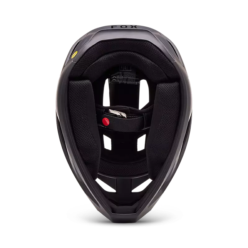 Capacete de BTT FOX RAMPAGE Preto mate