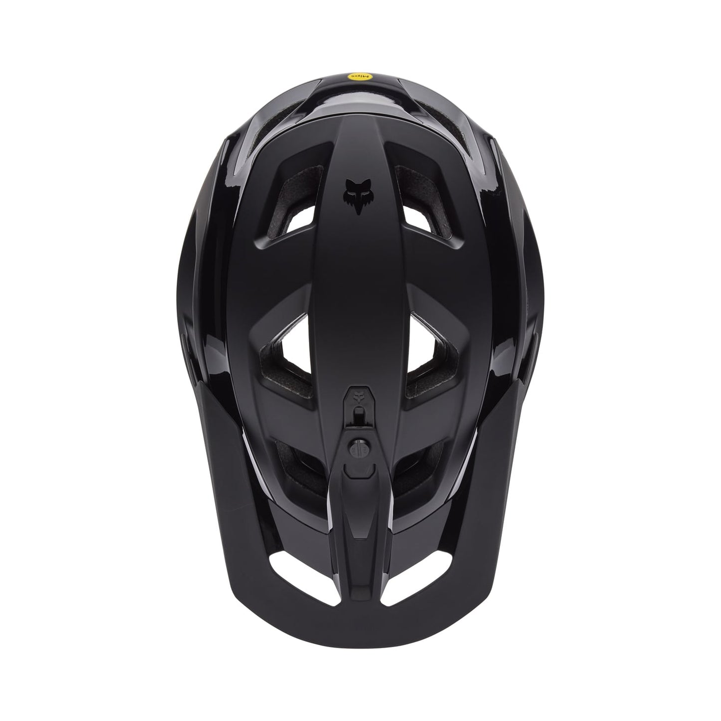 Capacete de MTB FOX SPEEDFRAME RS MIPS Preto Mate 2025