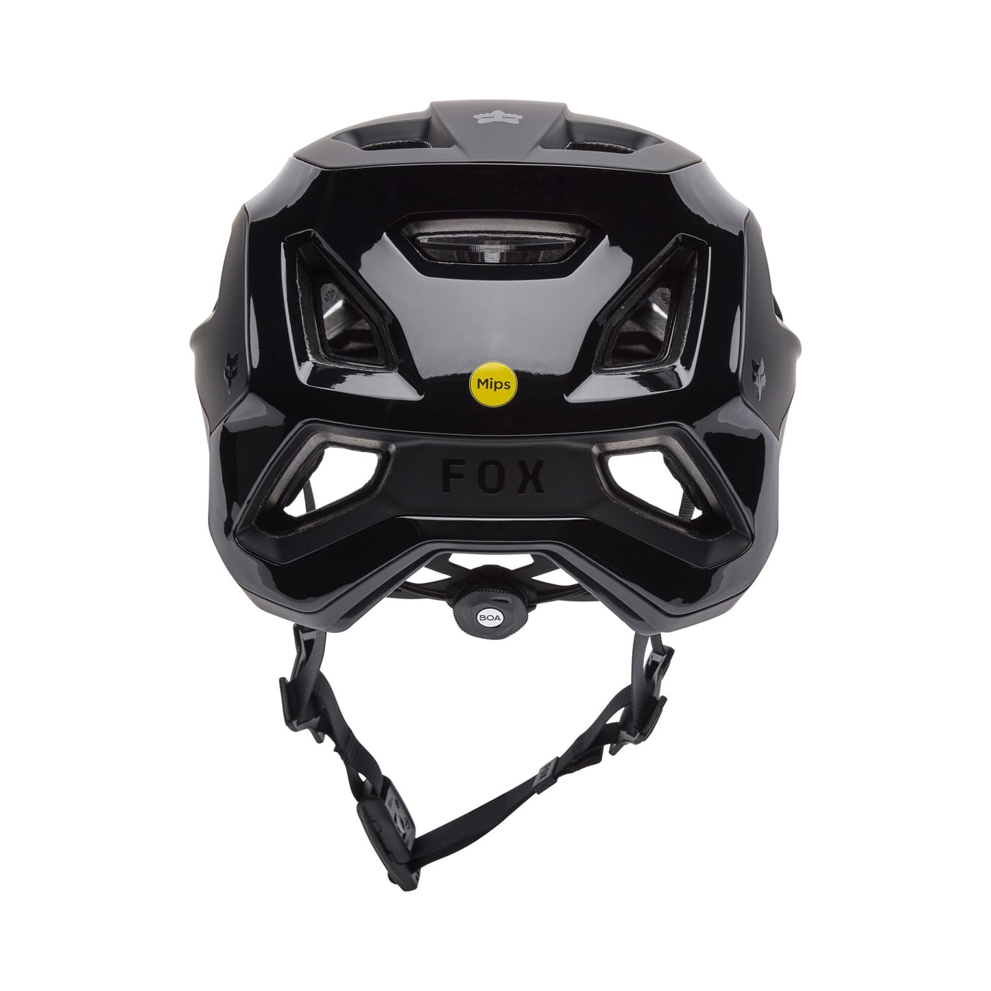 Capacete de MTB FOX SPEEDFRAME RS MIPS Preto Mate 2025