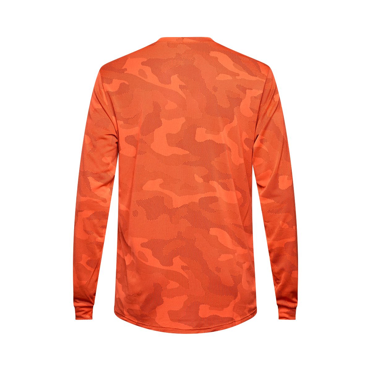 Camisola de manga comprida FOX RANGER TRU DRI Laranja