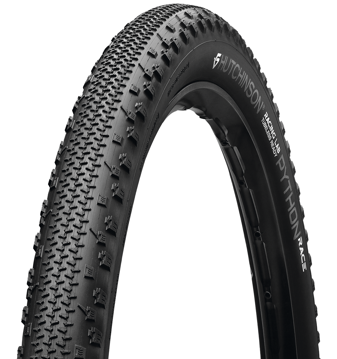 HUTCHINSON PYTHON RACE 29x2.40 Racing Lab Race Ripost XC Tubeless Ready Soft Black tyre