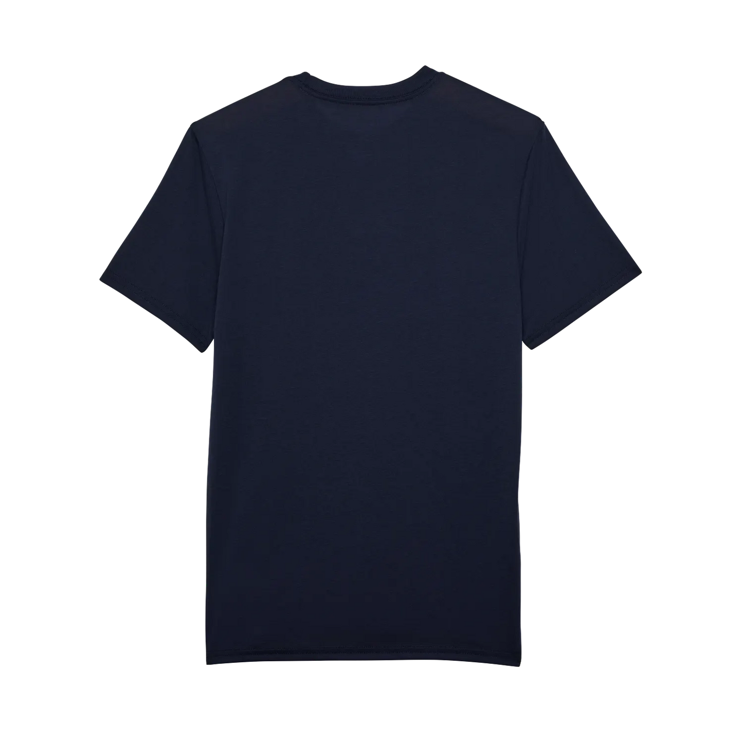 T-shirt técnica FOX ABSOLUTE TRUDRI manga curta azul meia-noite