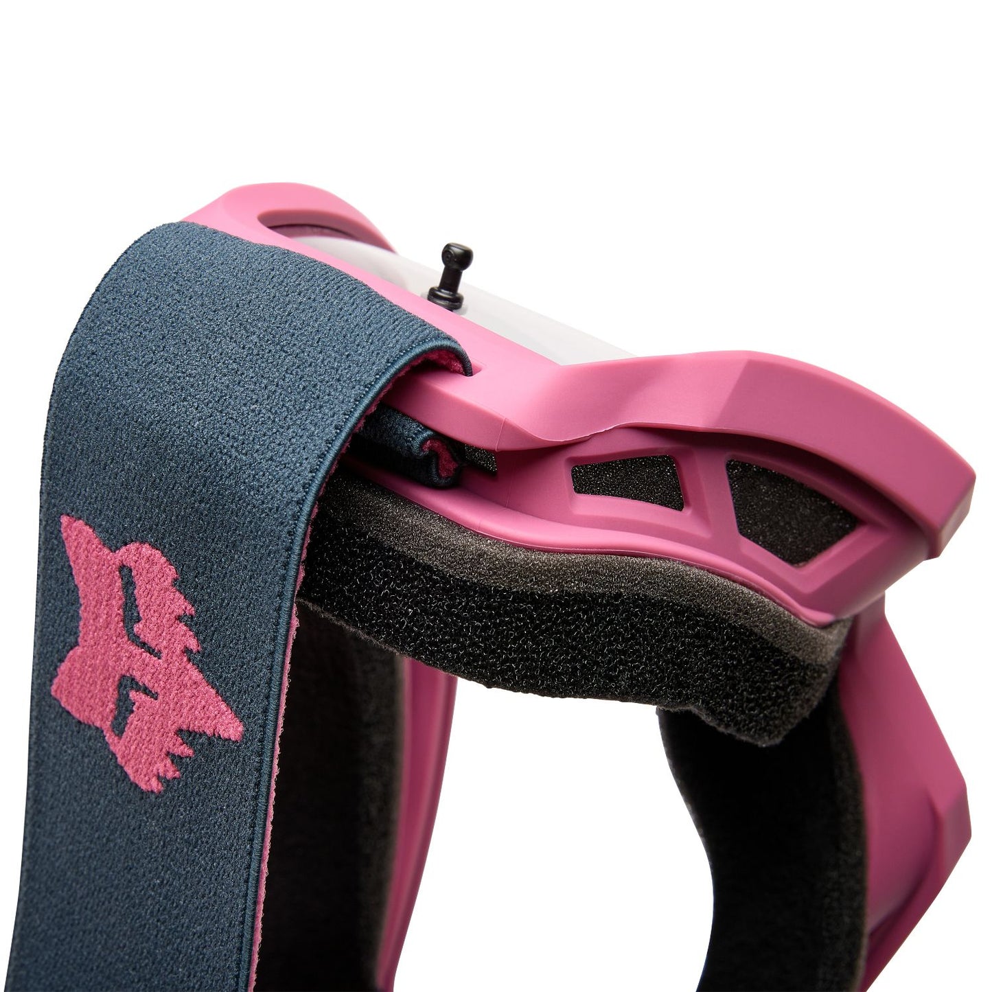 Máscara FOX MAIN Rosa Galáxia Azul