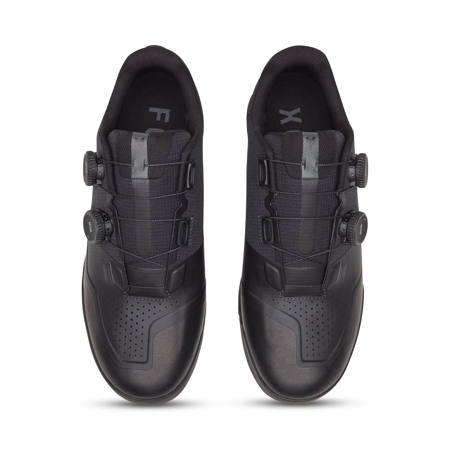 Sapatos BTT FOX UNION BOA Preto 2025