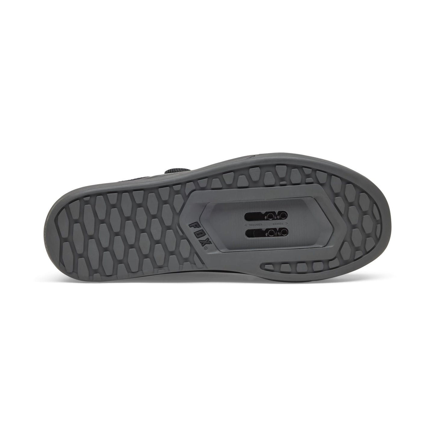Sapatos BTT FOX UNION BOA Cinzento/Preto 2025