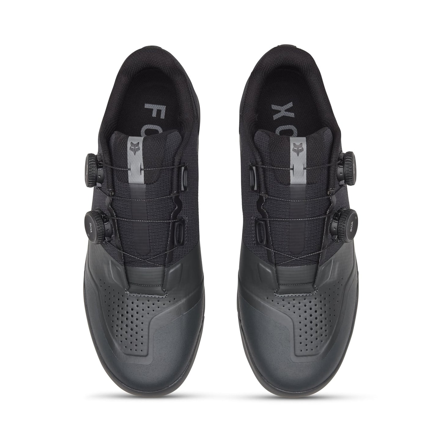 Sapatos BTT FOX UNION BOA Cinzento/Preto 2025