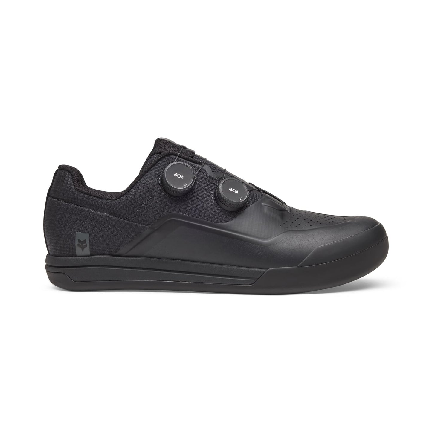 Sapatos BTT FOX UNION BOA FLAT Preto 2025