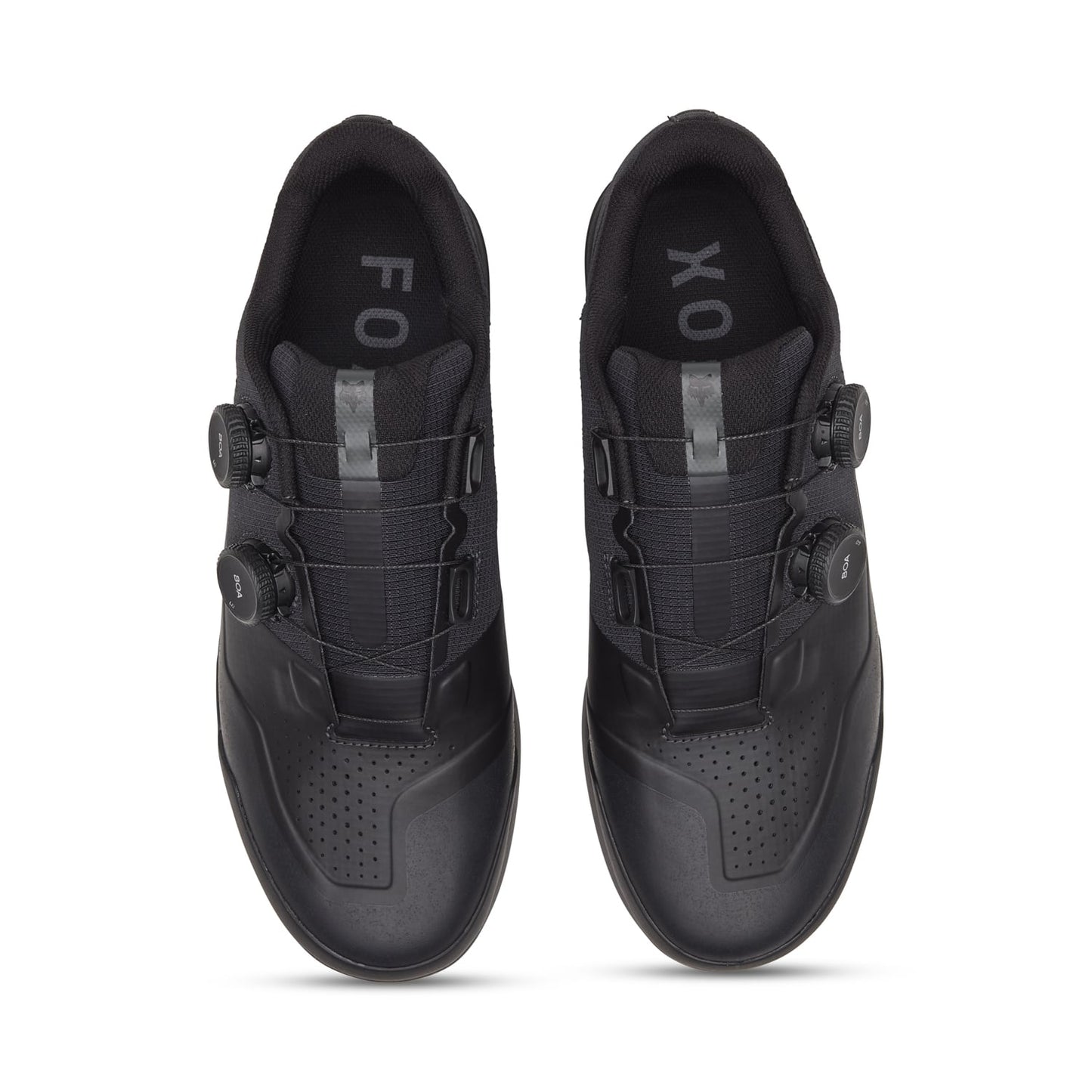 Sapatos BTT FOX UNION BOA FLAT Preto 2025