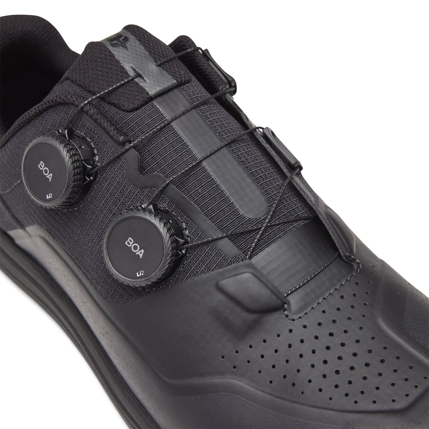 Sapatos BTT FOX UNION BOA FLAT Preto 2025