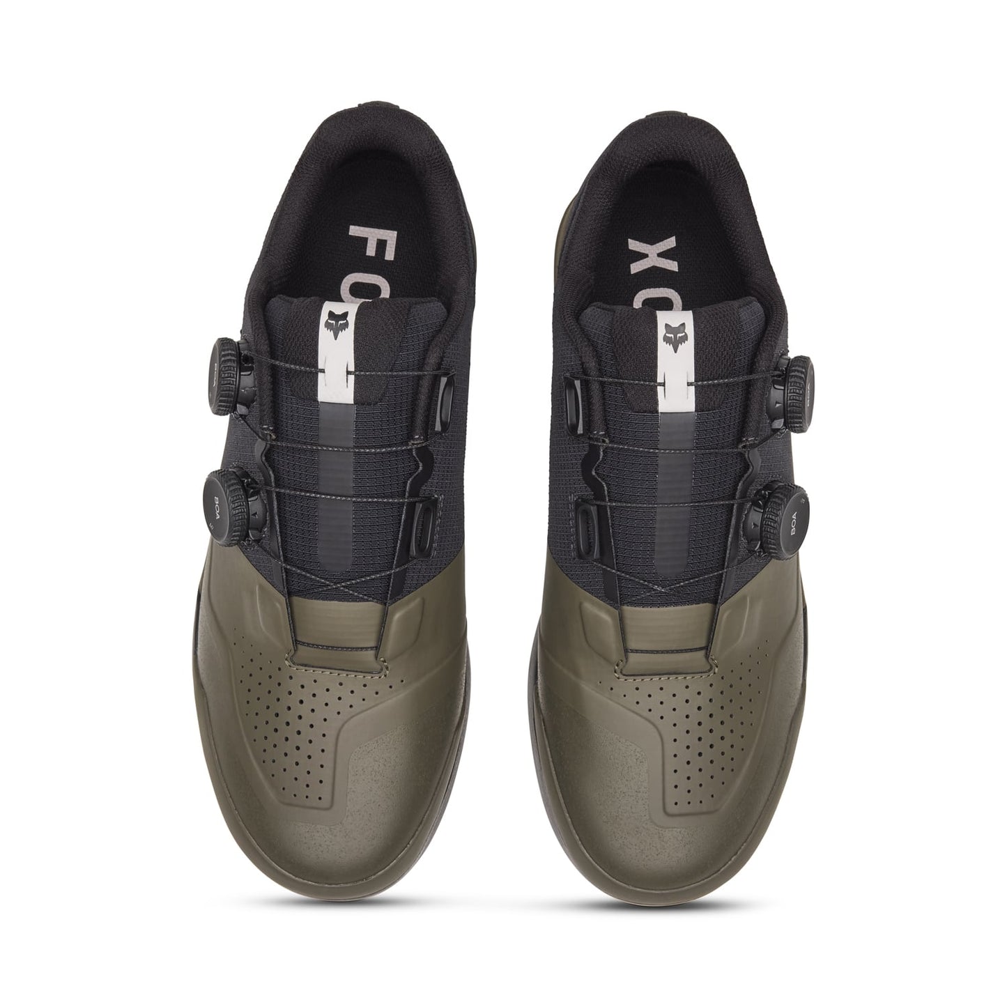 Sapatos BTT FOX UNION BOA FLAT Cáqui 2025