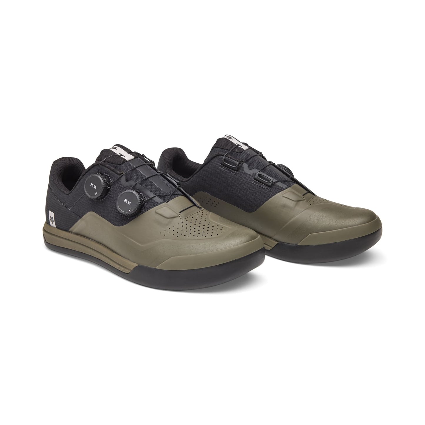 Sapatos BTT FOX UNION BOA FLAT Cáqui 2025