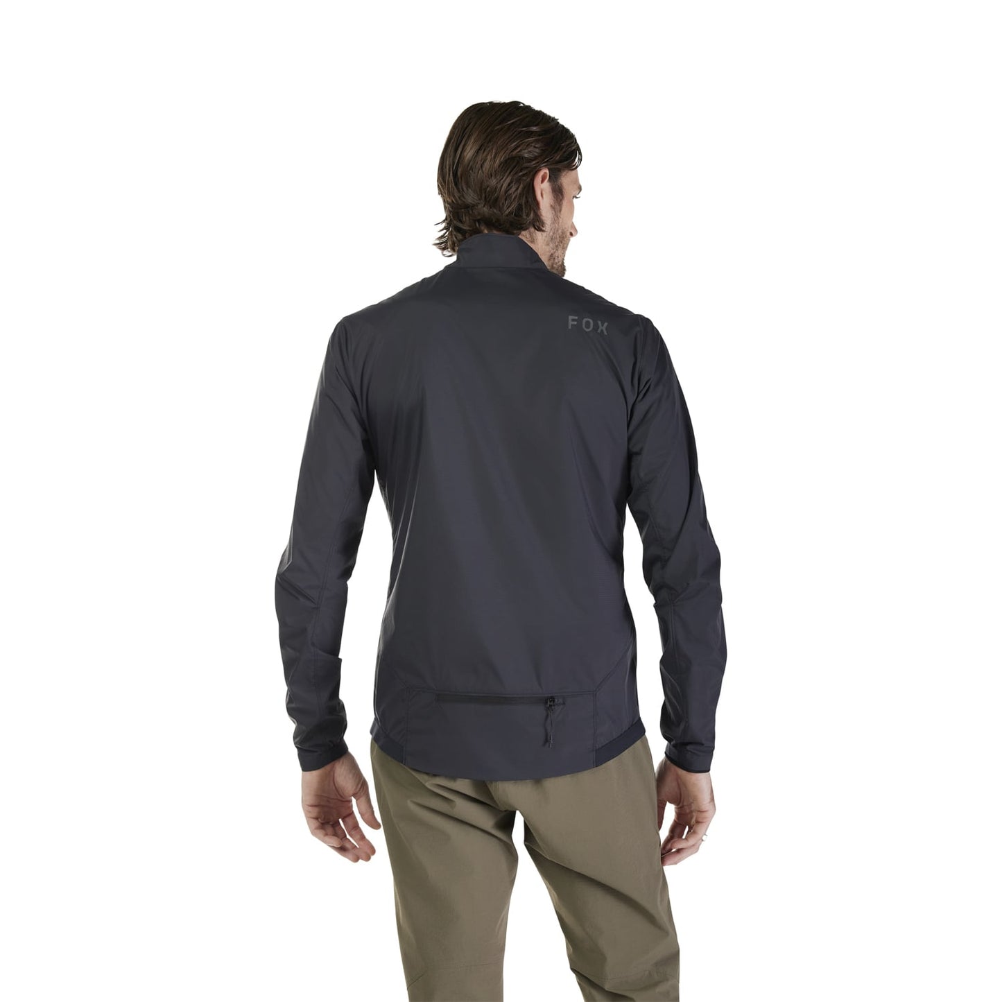 Casaco FOX RANGER WIND Preto 2025