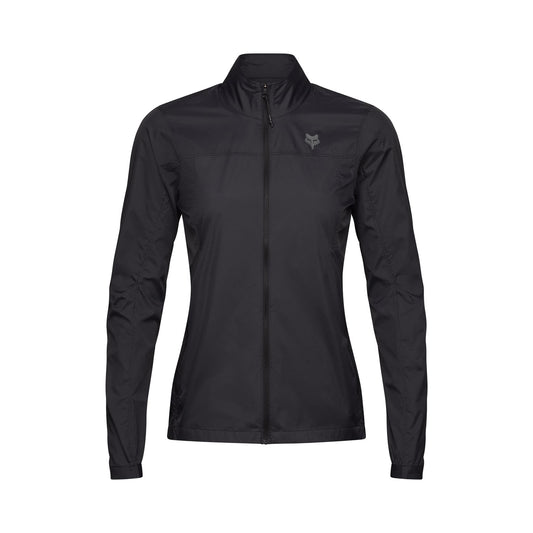 Casaco FOX RANGER WIND para mulher Preto 2025