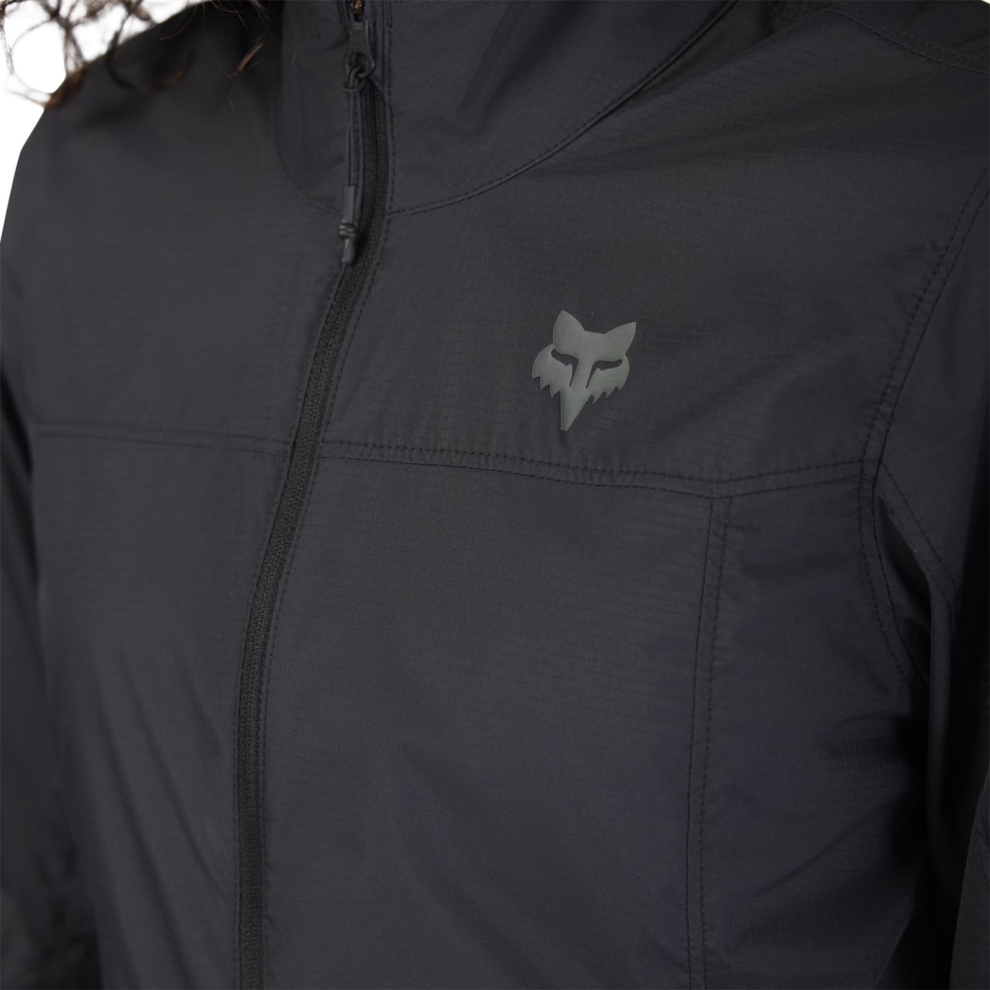 Casaco FOX RANGER WIND para mulher Preto 2025