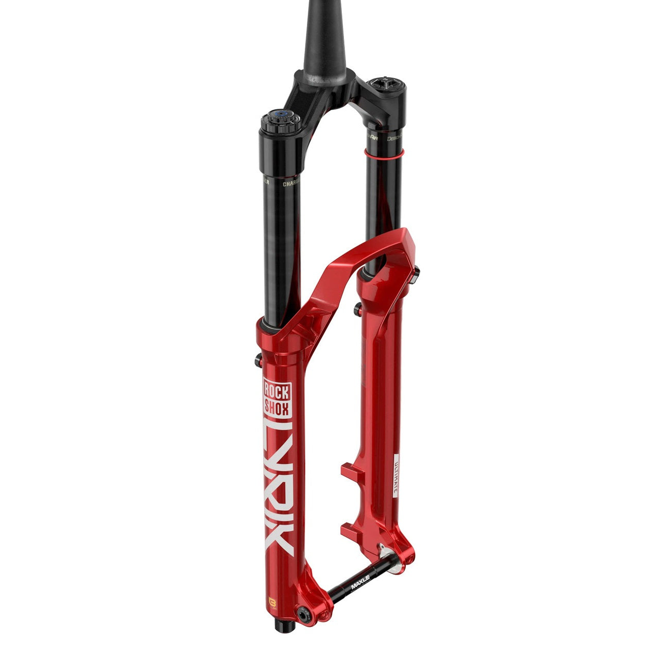 ROCKSHOX LYRIK Ultimate Charger 3.1 RC2 29" Eixo da forquilha 15x110mm Boost Offset 44 D2 Vermelho