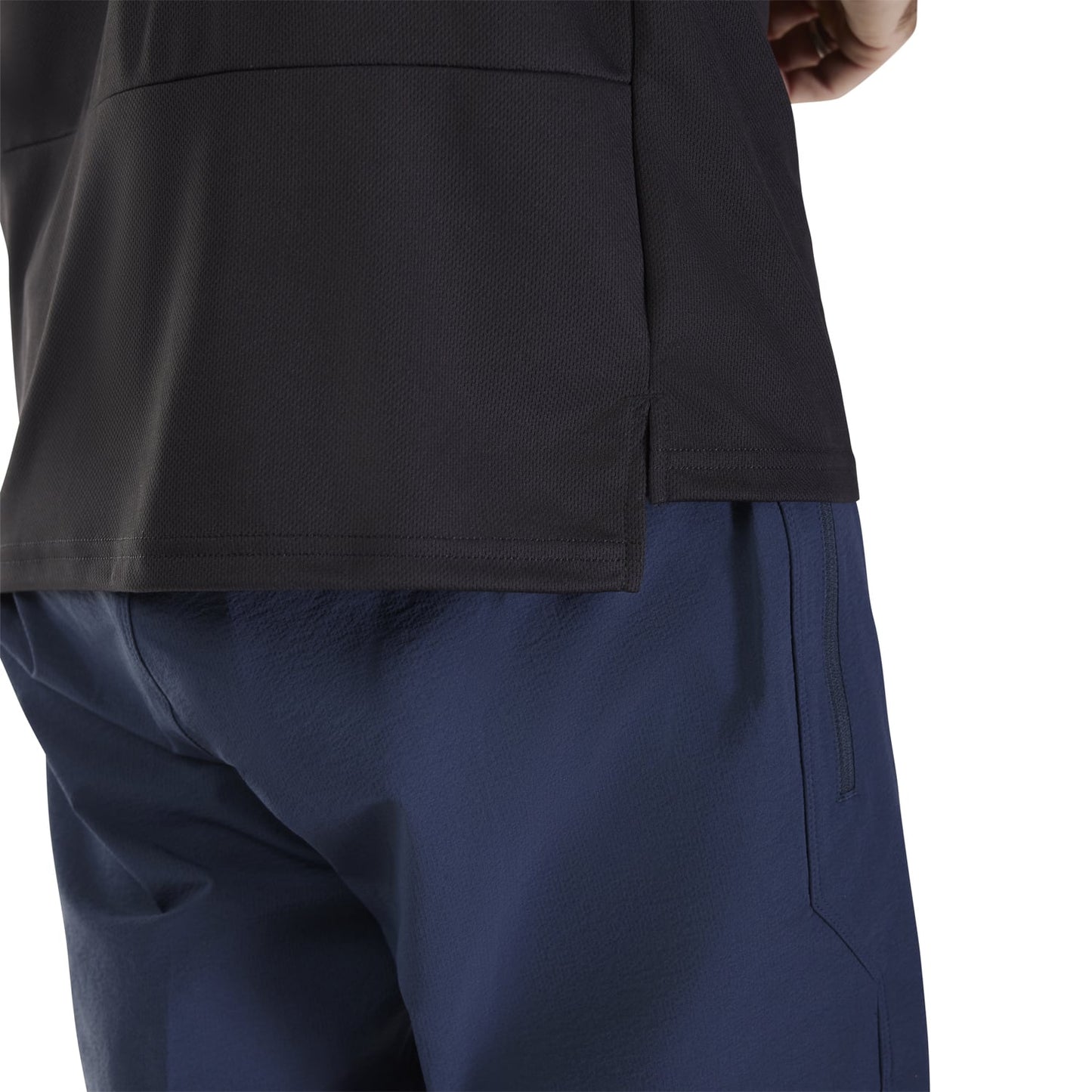 Camisola de manga curta FOX RANGER FOX HEAD Preto