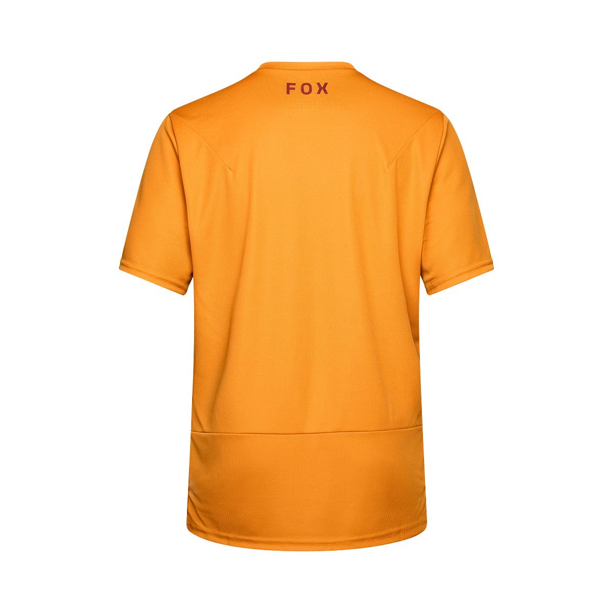 Camisola de manga curta FOX RANGER HEAD Caramelo 2025