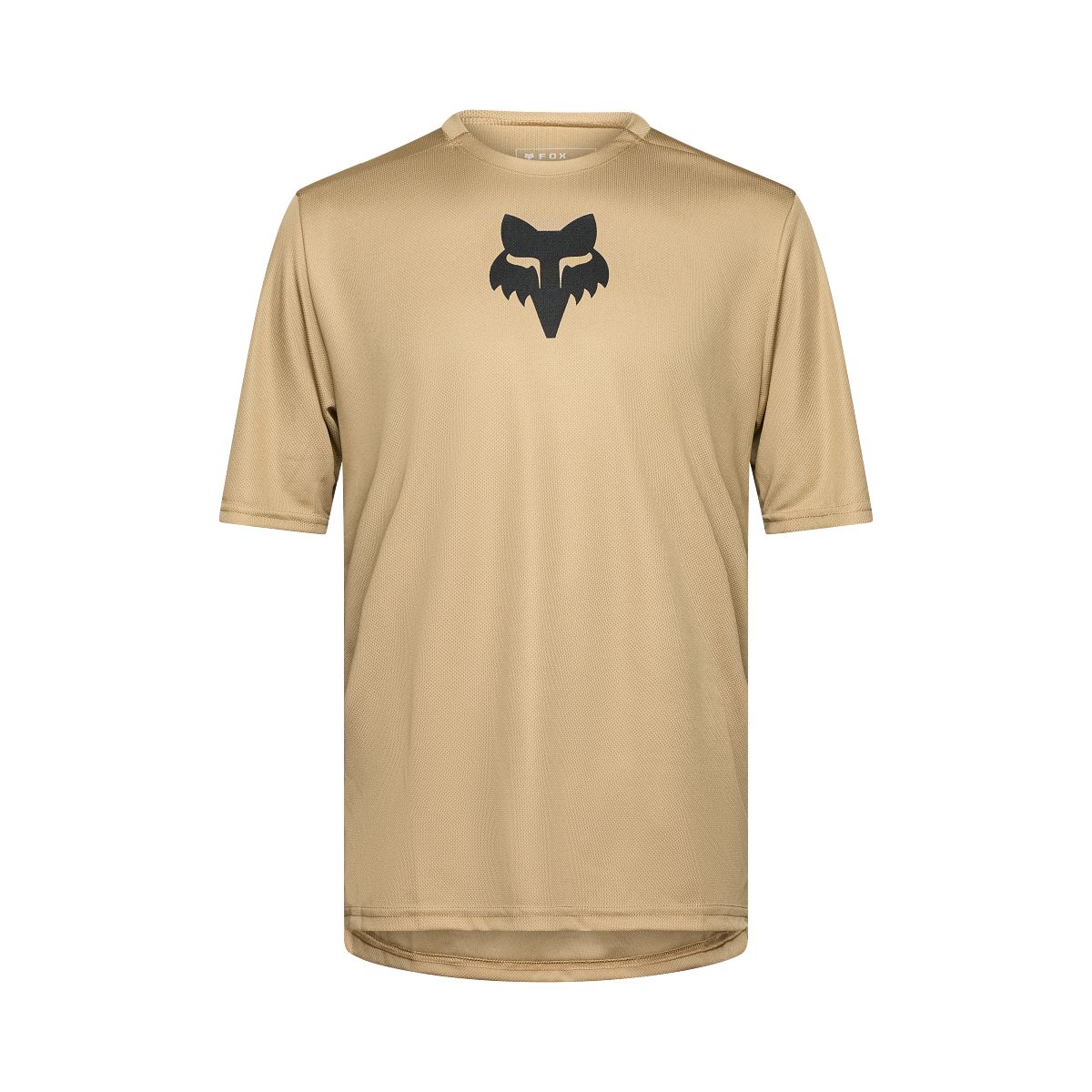 Camisola de manga curta FOX RANGER HEAD Areia 2025