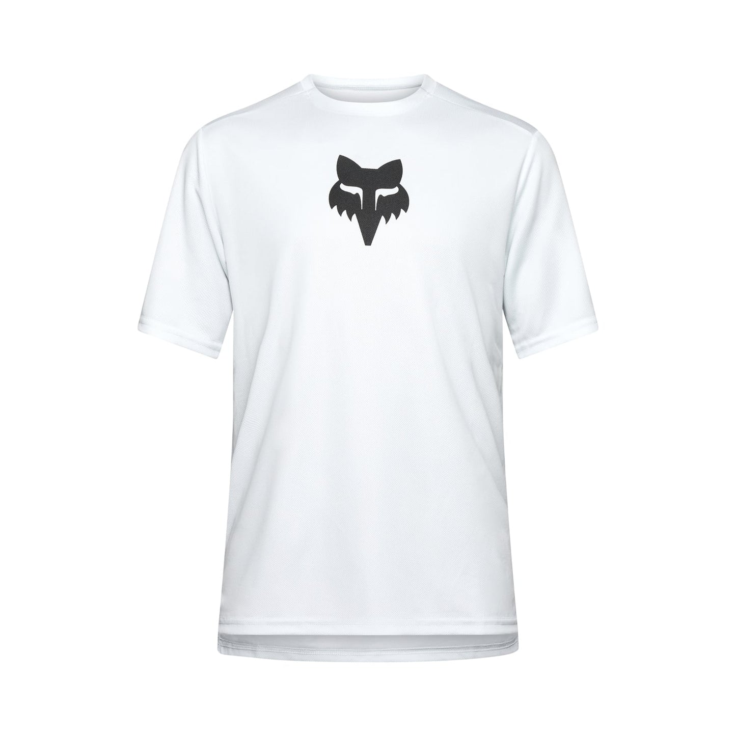 Camisola de manga curta FOX RANGER HEAD Azul 2025
