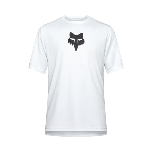 FOX RANGER FOX HEAD Camisola de manga curta azul claro